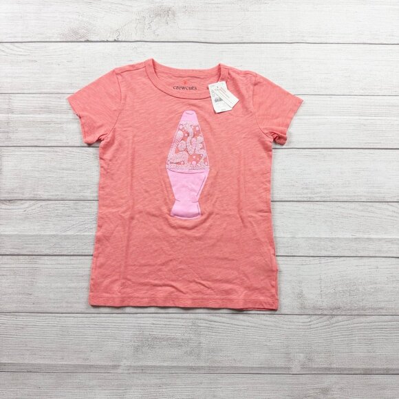 Crewcuts Other - NWT Crewcuts Love Lava Lamp Sequin Graphic Shirt